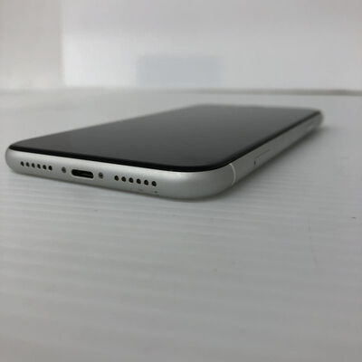 【徳島住吉店】中古  【SIMロック解除済み】【SoftBank】 Apple iPhoneXR 64GB (ホワイト)  MT032J/A 155353 