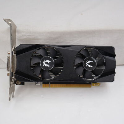 【通販センター】中古  ZOTAC GTX1650 4GB ZT-T16500H-10B(GTX1650 4GB) 201138 
