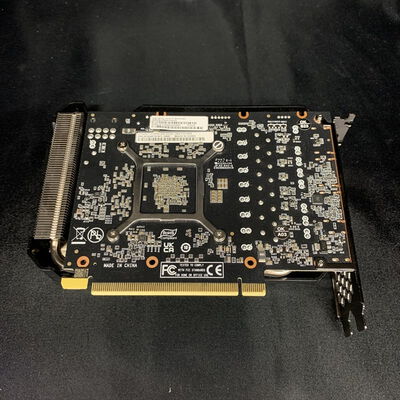 【横浜駅前店】中古  Palit NE6406T019P1-1060F (RTX4060Ti 8GB) 158557 
