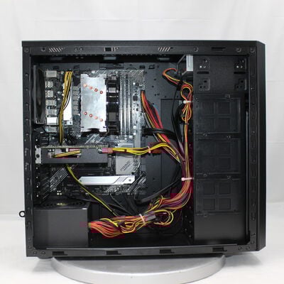 【浜松店】中古  THIRDWAVE raytrek LD(Intel Core i7 10700/32GB/SSD512GB/DVDマルチ/NVIDIA GeForce GTX 1660 SUPER 6GB/W11H64 MAR) 189710 