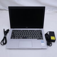 中古  【ジャンク品/保証無/返品質問不可】NEC VersaPro タイプVB　PC-VKM17BZC3 (Core i5 8350U/8GB/SSD256GB/-/オンボード/12.5ｲﾝﾁ/1366x768/Wi-Fi/WEBCAM/-) 176661 