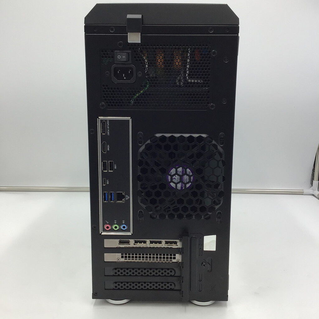 ゲーミングPC mouse NM-A711SHR611ZN 中古 G-TUNE NM-A711SHR611ZN 4950001915 （342048） ｜ パソコン通販