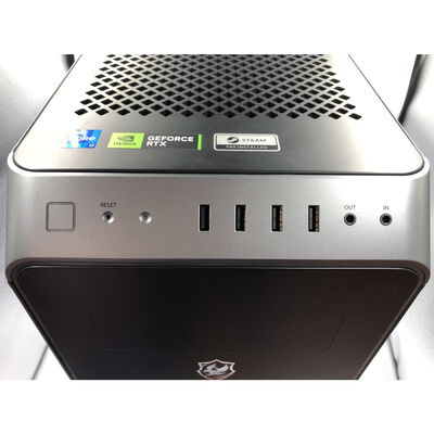 【水戸赤塚店】中古  GALLERIA XA7C-R47T(i7 13700F/32GB/SSD1TB/RTX4070Ti/W11H) 4680003434 