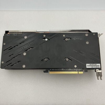 【新潟店】中古  ASRock RX7700XT CL 12GO RX7700XT Challenger OC (RX7700XT 12G) 162739 