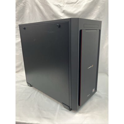【仙台店】中古  ユニットコム ILeDEi-M7P5-AR57X-SL9XB (Ryzen7 5700X/32GB/SSD512GB+SSD 512GB/-/RTX 4060Ti/WLAN/W11H/-) 3240011444 