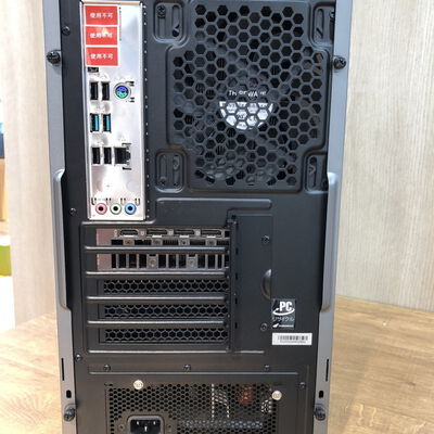 【姫路店】中古  GALLERIA RM5C-R36T(i5 12400F/32GB/SSD1TB/RTX3060Ti/W11H) 4740000784 
