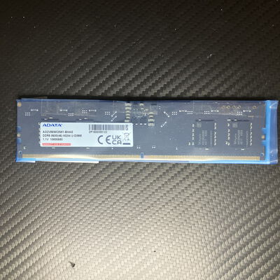 【富士青葉店】中古  ADATA AO2V56WC8W1-BHAS(PC5-44800 8GB デスクトップ用) 5070001328 