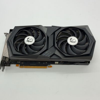 【宇都宮鶴田店】中古  MSI GeForce RTX 3060 GAMING X 12G (RTX3060 12GB) 144776 