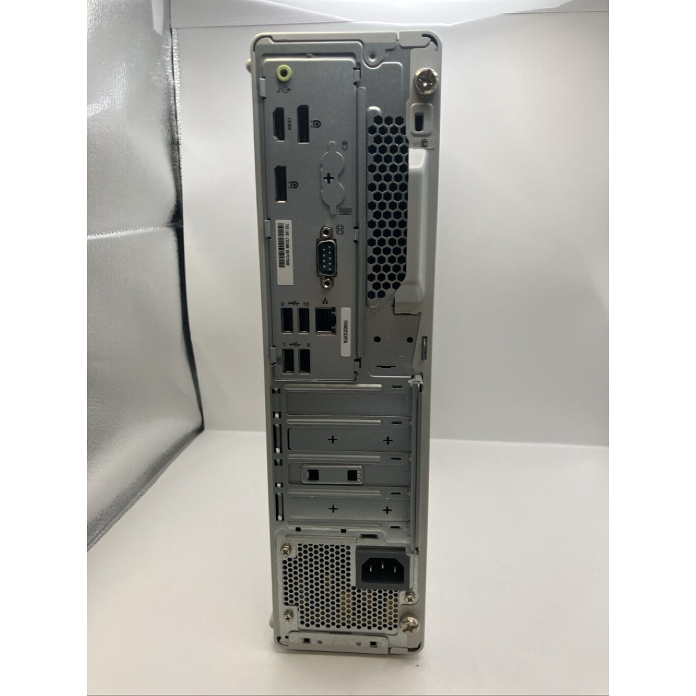 中古 NEC PC-MRL36LZ7AC29 (Core i3-10100/8GB/SSD 256GB/Mt/-/-/W11P