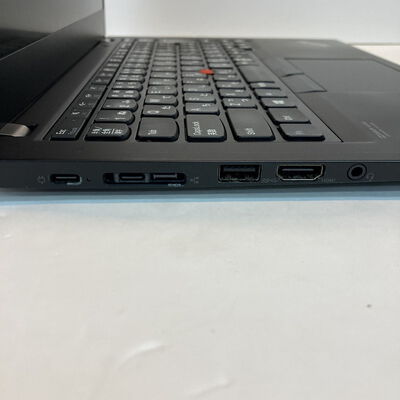 【京都店】中古  LENOVO ThinkPad X13 (AMD Ryzen 5 Pro 4650U 2.10GHz/32GB/SSD256GB/-/オンボード/13.3/1920x1080/Wi-Fi/WEBCAM/W11H) 185550 