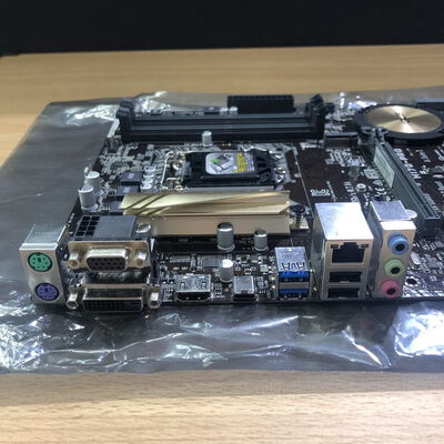 【甲府飯田店】中古  ASUS H170-PRO (H170 1151 ATX DDR4) 131018 