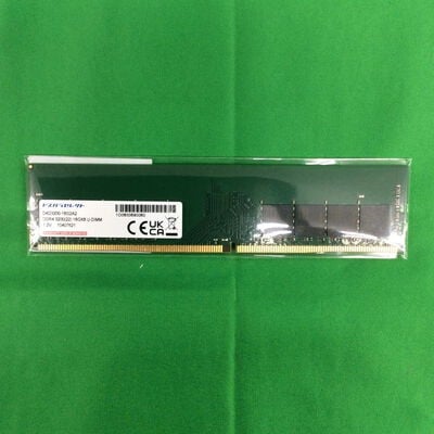 【川崎店】中古  PC4-25600 16GB デスクトップ用 140728 