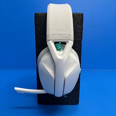 【大須店】中古  ﾛｼﾞｸｰﾙ G321-WH (無線 ｹﾞｰﾐﾝｸﾞﾍｯﾄﾞｾｯﾄ) 3120024318 