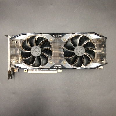 【秋葉原本店】中古  EVGA GeForce RTX 2080 GAMING（RTX2080 8GB) 3410013857 