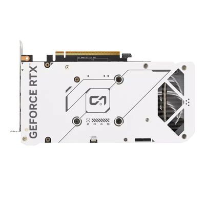 ASUS  DUAL-RTX5060-O8G-WHITE (GeForce RTX 5060 8GB) 