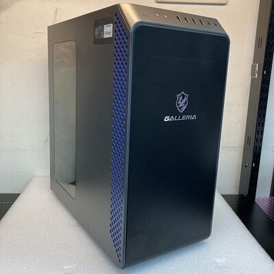 【京都店】中古  THIRDWAVE GALLERIA XA7-37(Core i7-12700/DDR4 32GB/SSD1TB/なし/RTX3070 8GB/W11P) 3180006154 