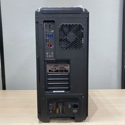 【静岡東瀬名店】中古  自作PC coolermastar (Ryzen 9 3950X/64GB/SSD:2TB/HDD:10TB/BD-RE/RTX2080Ti 11GB/OSなし) 5140000408 