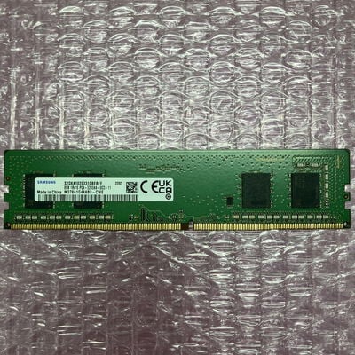 【町田店】中古  PC4-25600 8GB デスクトップ用_ 184899 