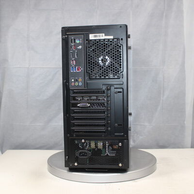 中古  Original PC(Intel Core i9 9900K/32GB/SSD500GB/なし/NVIDIA GeForce RTX 2070 8GB/W11H64 MAR) 178583【5/29値下げ!】 