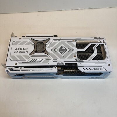 【京都店】中古  ASRock RX9070XT SL 16G Steel Legend 16GB (RX9070XT 16G) 176937 