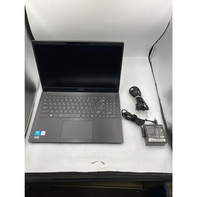 【座間相武台】中古  MSI Modern 15 H 4510002678 