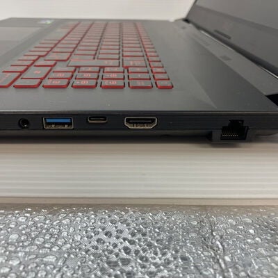 【秋葉原本店】中古  MSI MS-17L2(i7-11800H/16GB/SSD512GB/RTX3050Ti/W11H) 3410013957 