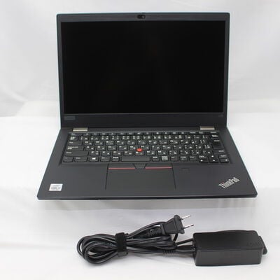 【通販センター】中古  Lenovo ThinkPad L13(Intel Core i5 10210U 1.60GHz/16GB DDR4/SSD256GB/-/オンボード/13.3/1920x1080/Wi-Fi/WEBCAM/W11H/VBT) 195448 