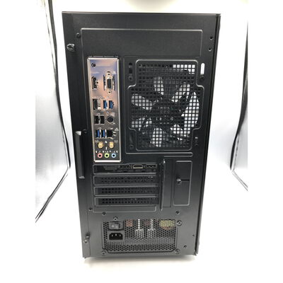 【水戸赤塚店】中古  自作PC（5700X/16GB/SSD1TB/RTX4060/OSなし） 4680002029【4/9値下げ!】 
