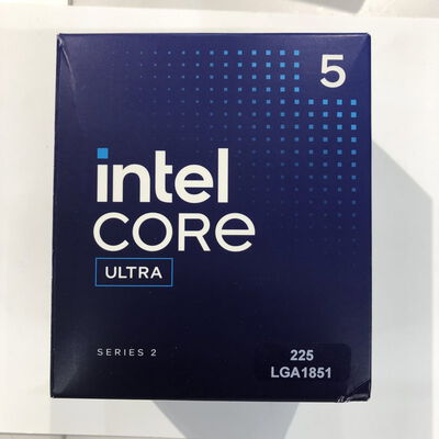 【長野稲里店】中古  INTEL Core Ultra 5 225 (1851/3.3G/20M/C10/T10) 175014 