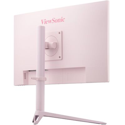 ViewSonic  VX2428J2-PK-7 (23.8インチワイド 液晶モニター パステルピンク) ドスパラ限定モデル 