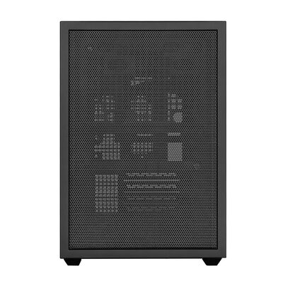 Lian-Li  B4-mATX Mesh B4X (MicroATX ブラック) 
