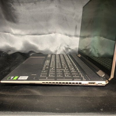 【横浜駅前店】中古  HP Spectre x360 Convertible 15-eb0xxx (Intel Core i7-10750H/16GB/GTX1650Ti (Max-Q)//W11P/有線LAN?無線LAN◯) 3400009640 