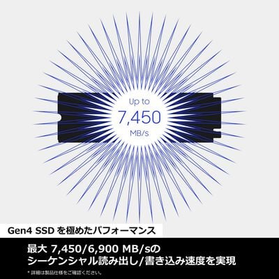 Samsung  990 PRO with Heatsink MZ-V9P4T0G-IT (M.2 2280 4TB) 