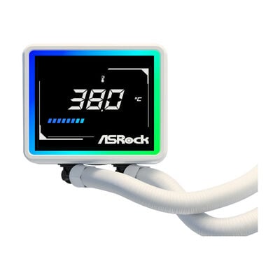 ASRock  Challenger White 360 Digital (360mm ホワイト) 