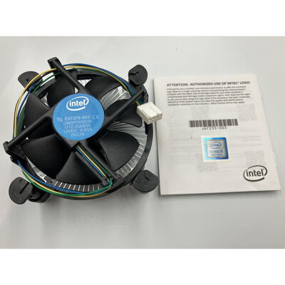 【座間相武台】中古  INTEL Core i5-8600 (1151/3.10GHz/9M/C6/T6) 136990 