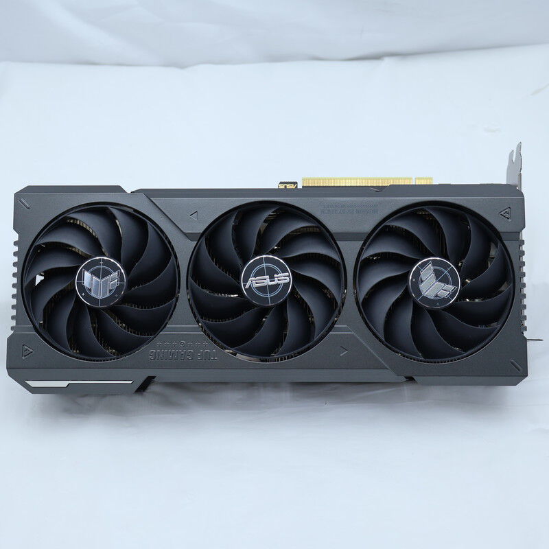 中古 ASUS TUF-RTX4070TI-12G-GAMING (RTX4070Ti 12GB) 154195