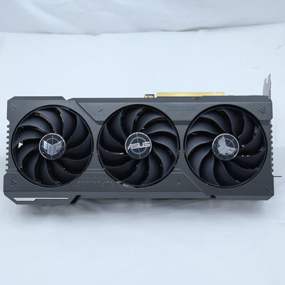 【通販センター】中古  ASUS TUF-RTX4070TI-12G-GAMING (RTX4070Ti 12GB) 154195 