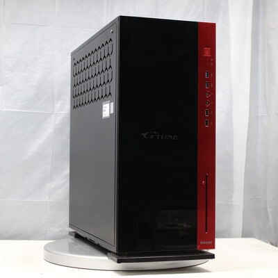中古  mouse G-Tune(Intel Core i7 9700K/32GB/SSD256GB/DVDマルチ/NVIDIA GeForce RTX 2080 8GB/W11H64 MAR) 178344【5/15値下げ!】 