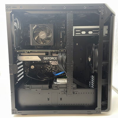 【大分店】中古  GALLERIA XA7R-R37(Ryzen 7 3700X/32GB/SSD1TB/HDD4TB/RTX3070/W11H) 4860000683【8/14価格改定!】 