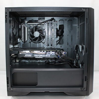【通販センター】中古  Original PC(Intel Core i7 10700F/16GB DDR4 (PC4)/SSD1TB/なし/NVIDIA GeForce RTX 2070 SUPER 8GB/W11H64 MAR) 192095 
