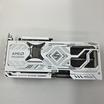 【秋葉原本店】中古  ASRock RX9070XT SL 16G Steel Legend 16GB (RX9070XT 16G) 176937 
