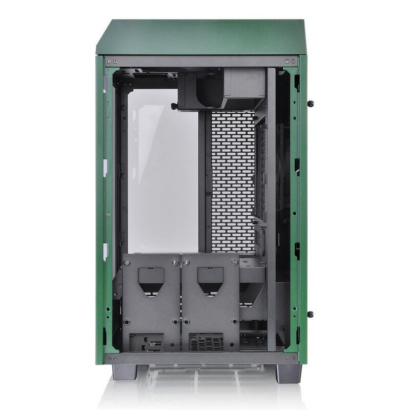 Thermaltake The Tower 100 Racing Green CA-1R3-00SCWN-00 (Mini-ITX