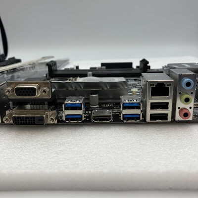 【新潟店】中古  各社 OEM マザーボード (LGA1151) 158687 