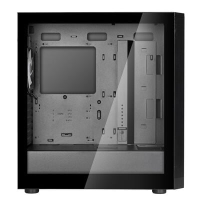 SilverStone  FARA 514X SST-FA514X-BG (ATX ガラス ブラック) 