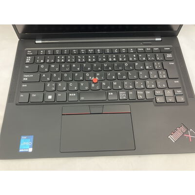 【仙台店】中古  Lenovo ThinkPad X1 Carbon Gen 10 (i5-1245U/32GB/SSD 512GB/-/-/WLAN/13.3UWXGA/W11P/-) 3240011437 