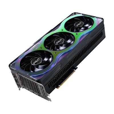 Palit  NE75080T19T2-GB2030G (GeForce RTX 5080 GameRock OC 16GB) 