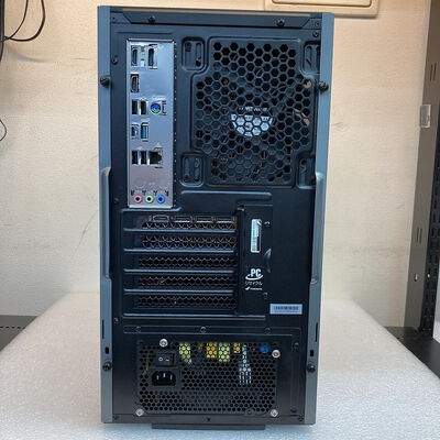 【京都店】中古  THIRDWAVE GALLERIA RM5C-R36T (Core i5 11400/16GB/SSD1TB/なし/RTX3060Ti 8GB/W10H) 3180005930 