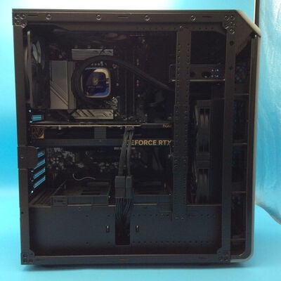 【秋葉原本店】中古  GALLERIA XA7C-R47T(i7 14700/32GB/SSD1TB+1TB/RTX4070Ti/W11H) 3410014644 