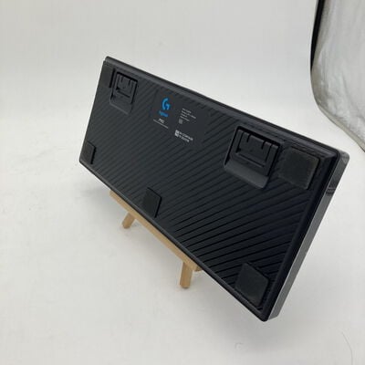 【堺七道店】中古  Logicool PRO Gaming Keyboard G-PKB-002LN (リニア) 4660002022 