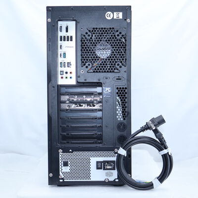 【通販センター】中古  THIRDWAVE GALLERIA KT(Intel Core i7 11700/32GB DDR4 (PC4)/SSD500GB/なし/NVIDIA GeForce RTX 3060 Ti 8GB/W11H64 MAR) 204574 